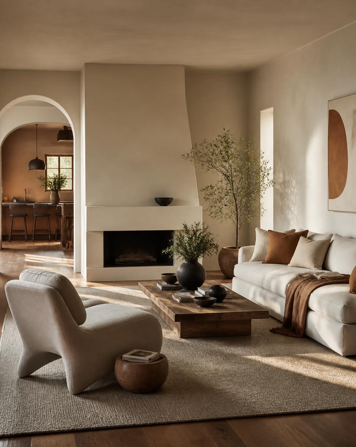 You're Never Pushed — Snyder Atelier interior design in San Diego